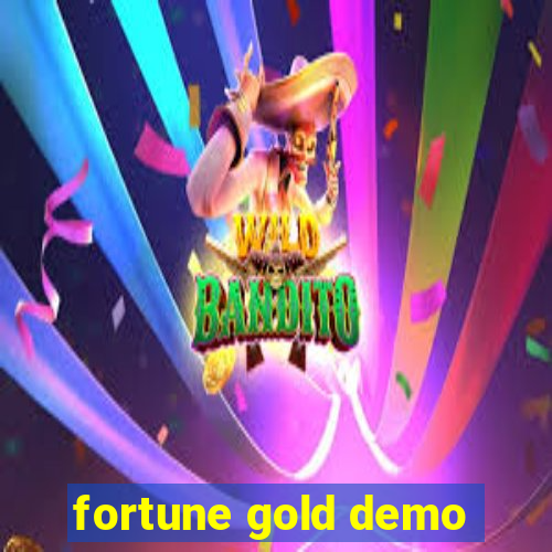 fortune gold demo